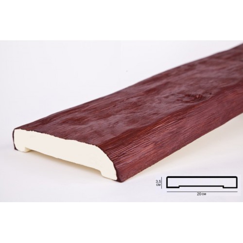 Доска Д20 20х3,5х200 см